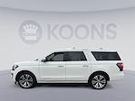 Used 2020 Ford Expedition MAX Platinum 4x4 SUV for sale #KBF250161A - photo 3