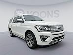Used 2020 Ford Expedition MAX Platinum 4x4 SUV for sale #KBF250161A - photo 7