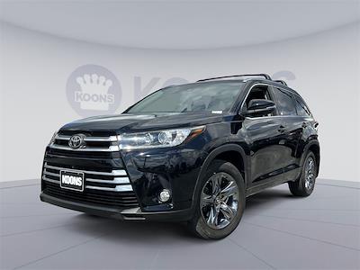 2017 Toyota Highlander 4x4 SUV for sale #KBF250161B - photo 1