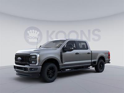 New 2025 Ford F-250 XL Crew Cab 4x4 Pickup for sale #KBF250162 - photo 1