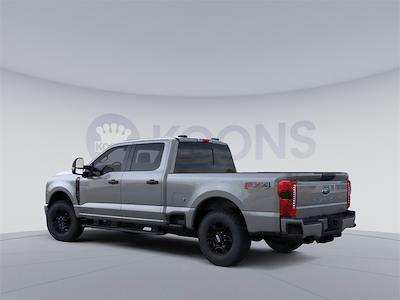 New 2025 Ford F-250 XL Crew Cab 4x4 Pickup for sale #KBF250162 - photo 2