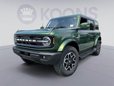 New 2025 Ford Bronco Outer Banks 4WD SUV for sale #KBF250164 - photo 1