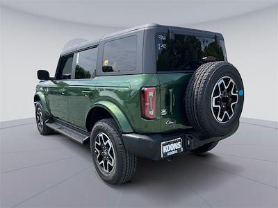 New 2025 Ford Bronco Outer Banks 4WD SUV for sale #KBF250164 - photo 2