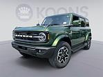 New 2025 Ford Bronco Outer Banks 4WD SUV for sale #KBF250164 - photo 1