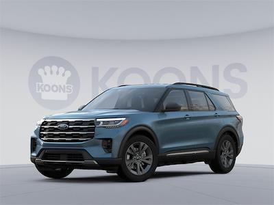 New 2025 Ford Explorer Active 4WD SUV for sale #KBF250170 - photo 1