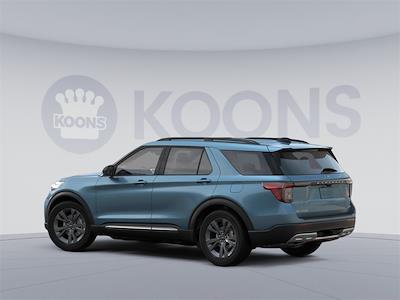 New 2025 Ford Explorer Active 4WD SUV for sale #KBF250170 - photo 2