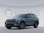 New 2025 Ford Explorer Active 4WD SUV for sale #KBF250170 - photo 1