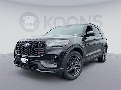 New 2025 Ford Explorer ST 4WD SUV for sale #KBF250172 - photo 1