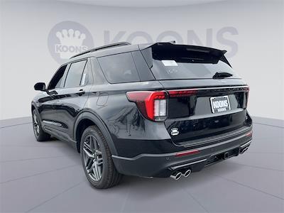 New 2025 Ford Explorer ST 4WD SUV for sale #KBF250172 - photo 2