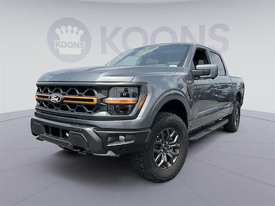 New 2025 Ford F-150 Tremor SuperCrew Cab 4x4 Pickup for sale #KBF250175 - photo 1