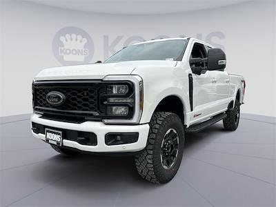 New 2025 Ford F-250 Lariat Crew Cab 4x4 Pickup for sale #KBF250176 - photo 1