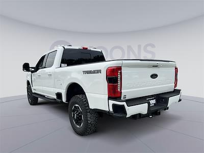 New 2025 Ford F-250 Lariat Crew Cab 4x4 Pickup for sale #KBF250176 - photo 2