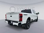 New 2025 Ford F-250 Lariat Crew Cab 4x4 Pickup for sale #KBF250176 - photo 5