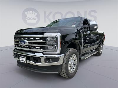 New 2025 Ford F-250 Lariat Crew Cab 4x4 Pickup for sale #KBF250177 - photo 1