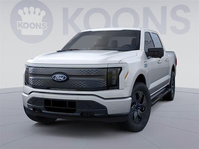 New 2025 Ford F-150 Lightning Flash SuperCrew Cab AWD Pickup for sale #KBF250187 - photo 2