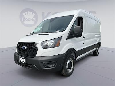 New 2025 Ford Transit 250 Medium Roof Empty Cargo Van for sale #KBF250188 - photo 1