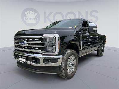New 2025 Ford F-350 Lariat Crew Cab 4x4 SRW Pickup for sale #KBF250190 - photo 1