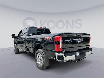 New 2025 Ford F-350 Lariat Crew Cab 4x4 SRW Pickup for sale #KBF250190 - photo 2