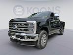 New 2025 Ford F-350 Lariat Crew Cab 4x4 SRW Pickup for sale #KBF250190 - photo 1