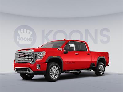 2020 GMC Sierra 2500 Crew Cab 4x4 Pickup for sale #KBF250190A - photo 1