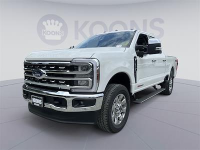 New 2025 Ford F-250 Lariat Crew Cab 4x4 Pickup for sale #KBF250192 - photo 1