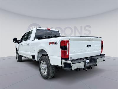 New 2025 Ford F-250 Lariat Crew Cab 4x4 Pickup for sale #KBF250192 - photo 2