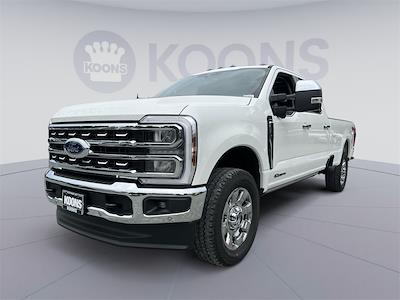 New 2025 Ford F-350 Lariat Crew Cab 4x4 SRW Pickup for sale #KBF250193 - photo 1