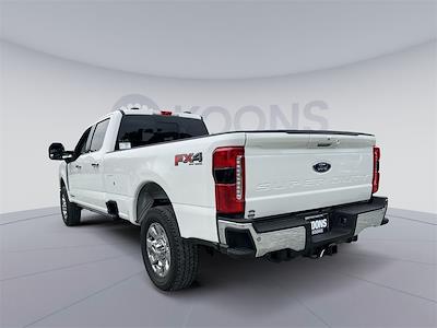 New 2025 Ford F-350 Lariat Crew Cab 4x4 SRW Pickup for sale #KBF250193 - photo 2