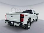 New 2025 Ford F-350 Lariat Crew Cab 4x4 SRW Pickup for sale #KBF250193 - photo 4