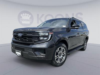 New 2025 Ford Expedition MAX XLT 4x4 SUV for sale #KBF250195 - photo 1