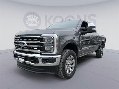 New 2025 Ford F-250 Lariat Crew Cab 4x4 Pickup for sale #KBF250196 - photo 1