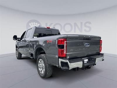New 2025 Ford F-250 Lariat Crew Cab 4x4 Pickup for sale #KBF250196 - photo 2