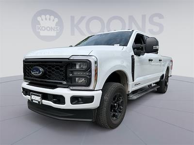 New 2025 Ford F-250 XL Crew Cab 4x4 Pickup for sale #KBF250197 - photo 1