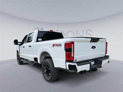 New 2025 Ford F-250 XL Crew Cab 4x4 Pickup for sale #KBF250197 - photo 2
