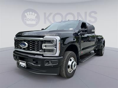 New 2025 Ford F-350 Platinum Crew Cab 4x4 DRW Pickup for sale #KBF250198 - photo 1