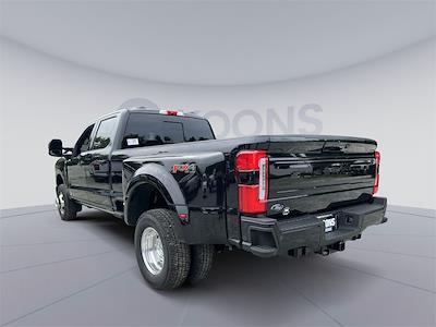 New 2025 Ford F-350 Platinum Crew Cab 4x4 DRW Pickup for sale #KBF250198 - photo 2
