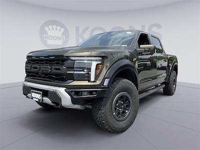 New 2025 Ford F-150 Raptor SuperCrew Cab 4x4 Pickup for sale #KBF250200 - photo 1
