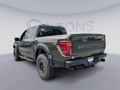 New 2025 Ford F-150 Raptor SuperCrew Cab 4x4 Pickup for sale #KBF250200 - photo 2