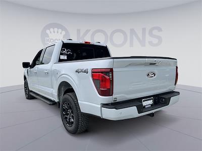 New 2025 Ford F-150 XLT SuperCrew Cab 4x4 Pickup for sale #KBF250202 - photo 2