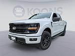 New 2025 Ford F-150 XLT SuperCrew Cab 4x4 Pickup for sale #KBF250202 - photo 1