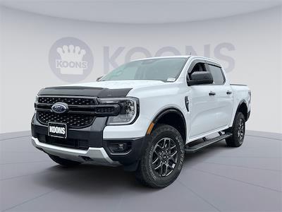 2024 Ford Ranger SuperCrew Cab 4WD Pickup for sale #KBF250202A - photo 1
