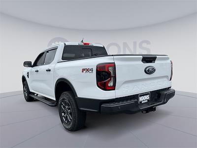2024 Ford Ranger SuperCrew Cab 4WD Pickup for sale #KBF250202A - photo 2