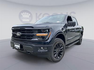 New 2025 Ford F-150 XLT SuperCrew Cab 4x4 Pickup for sale #KBF250203 - photo 1
