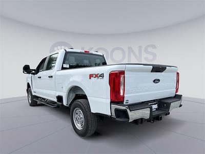 New 2025 Ford F-250 XL Crew Cab 4x4 Pickup for sale #KBF250204 - photo 2