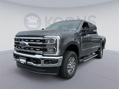 New 2025 Ford F-250 Lariat Crew Cab 4x4 Pickup for sale #KBF250205 - photo 1