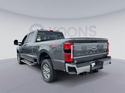 New 2025 Ford F-250 Lariat Crew Cab 4x4 Pickup for sale #KBF250205 - photo 2