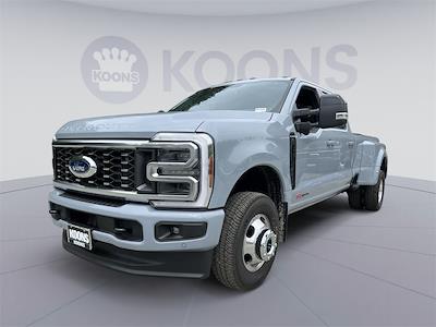 New 2025 Ford F-350 Platinum Crew Cab 4x4 DRW Pickup for sale #KBF250206 - photo 1
