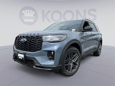 New 2025 Ford Explorer ST-Line 4WD SUV for sale #KBF250207 - photo 1