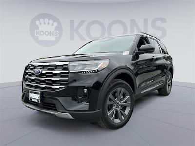 New 2025 Ford Explorer Active 4WD SUV for sale #KBF250208 - photo 1