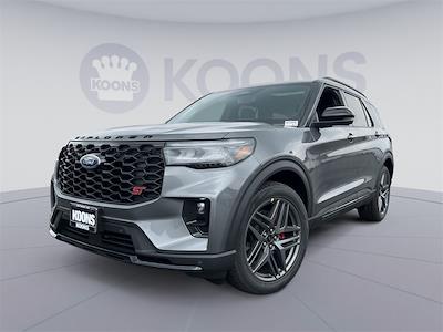 New 2025 Ford Explorer ST 4WD SUV for sale #KBF250209 - photo 1